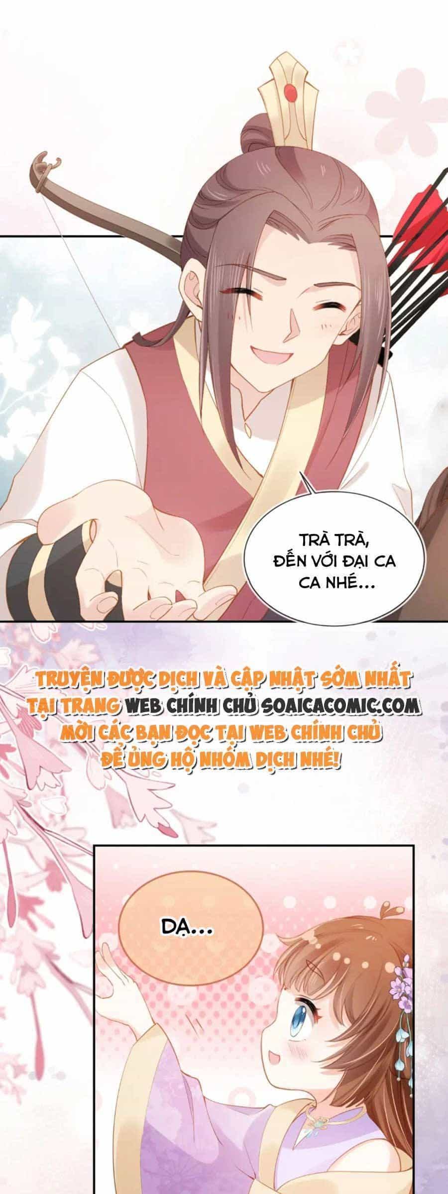 Nhặt Được Bảo Bối Manh Manh - Chương 111 - ảnh 8