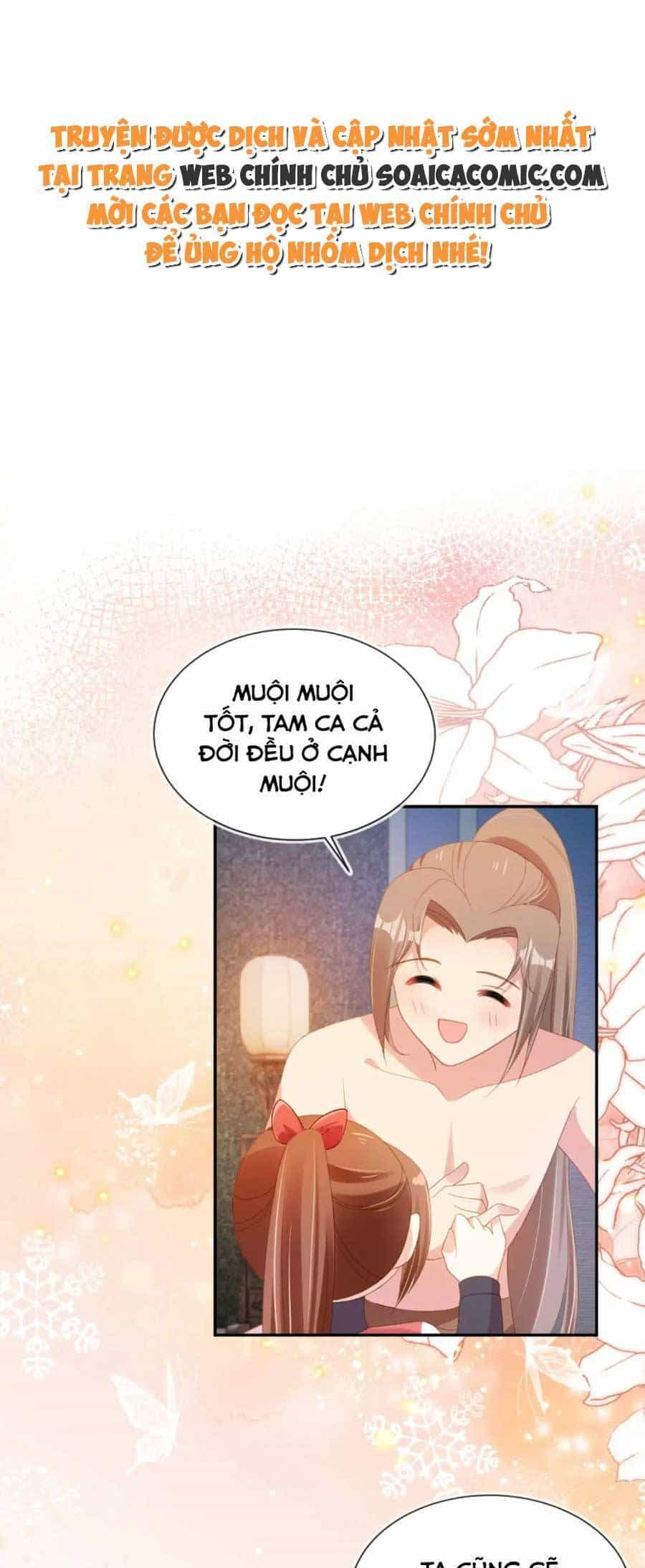Nhặt Được Bảo Bối Manh Manh - Chương 119 - ảnh 1