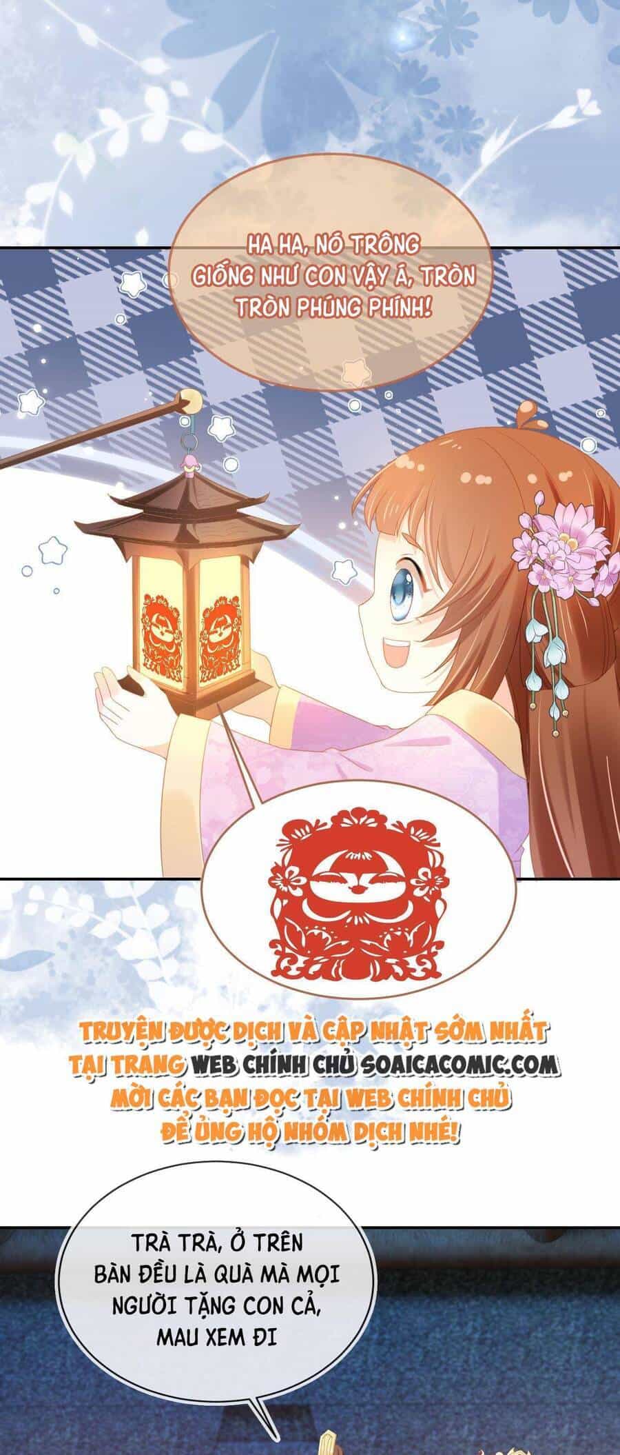 Nhặt Được Bảo Bối Manh Manh - Chương 120 - ảnh 11