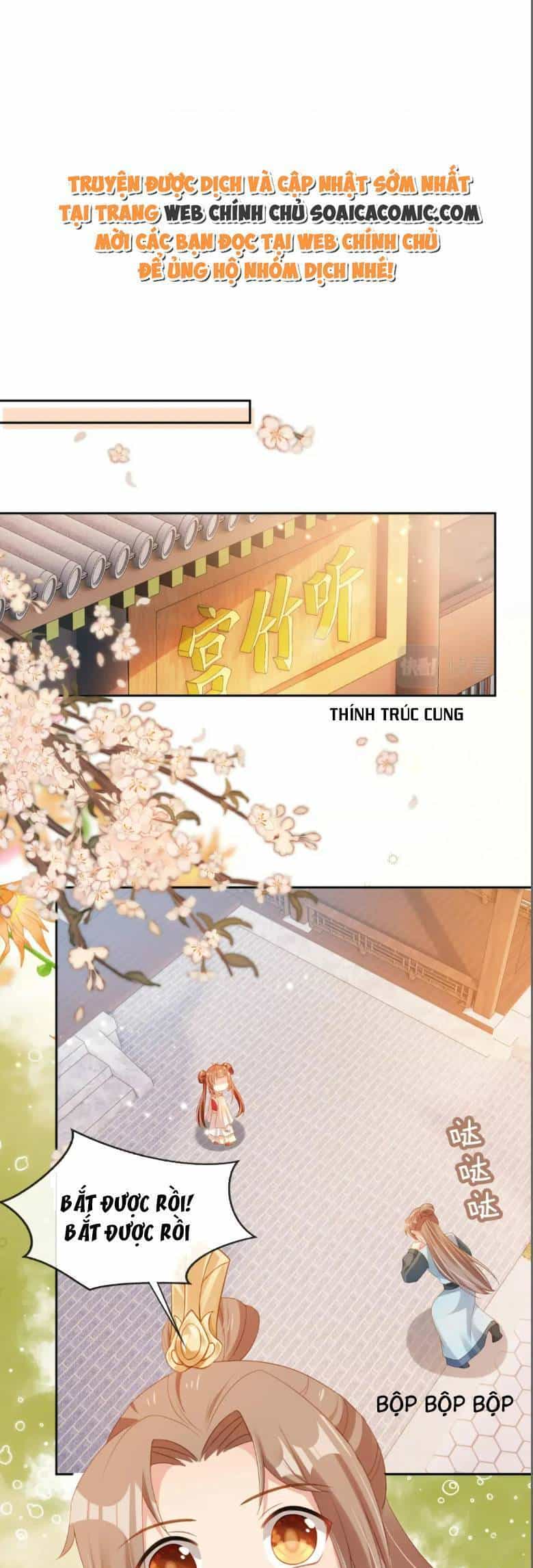 Nhặt Được Bảo Bối Manh Manh - Chương 127 - ảnh 1
