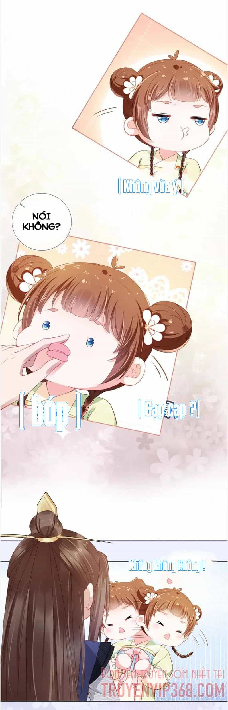 Nhặt Được Bảo Bối Manh Manh - Chương 18 - ảnh 17