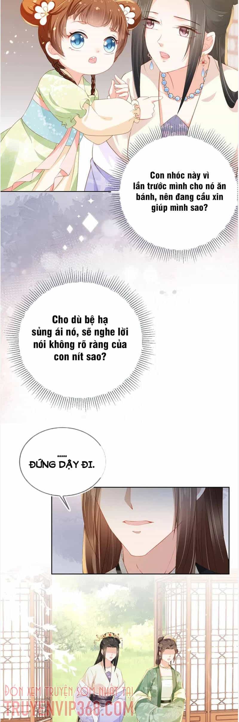 Nhặt Được Bảo Bối Manh Manh - Chương 20 - ảnh 16