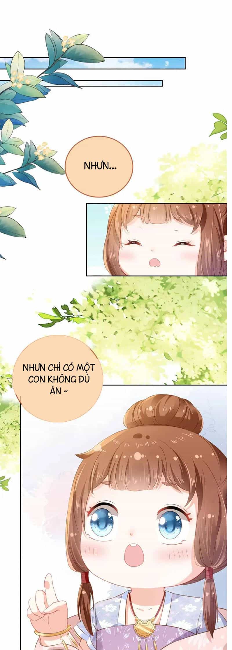 Nhặt Được Bảo Bối Manh Manh - Chương 22 - ảnh 3