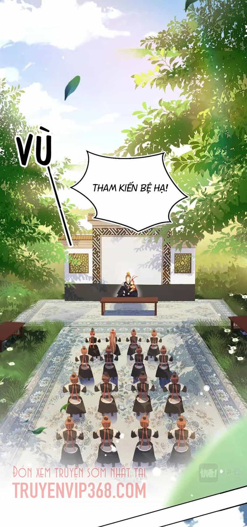 Nhặt Được Bảo Bối Manh Manh - Chương 24 - ảnh 12