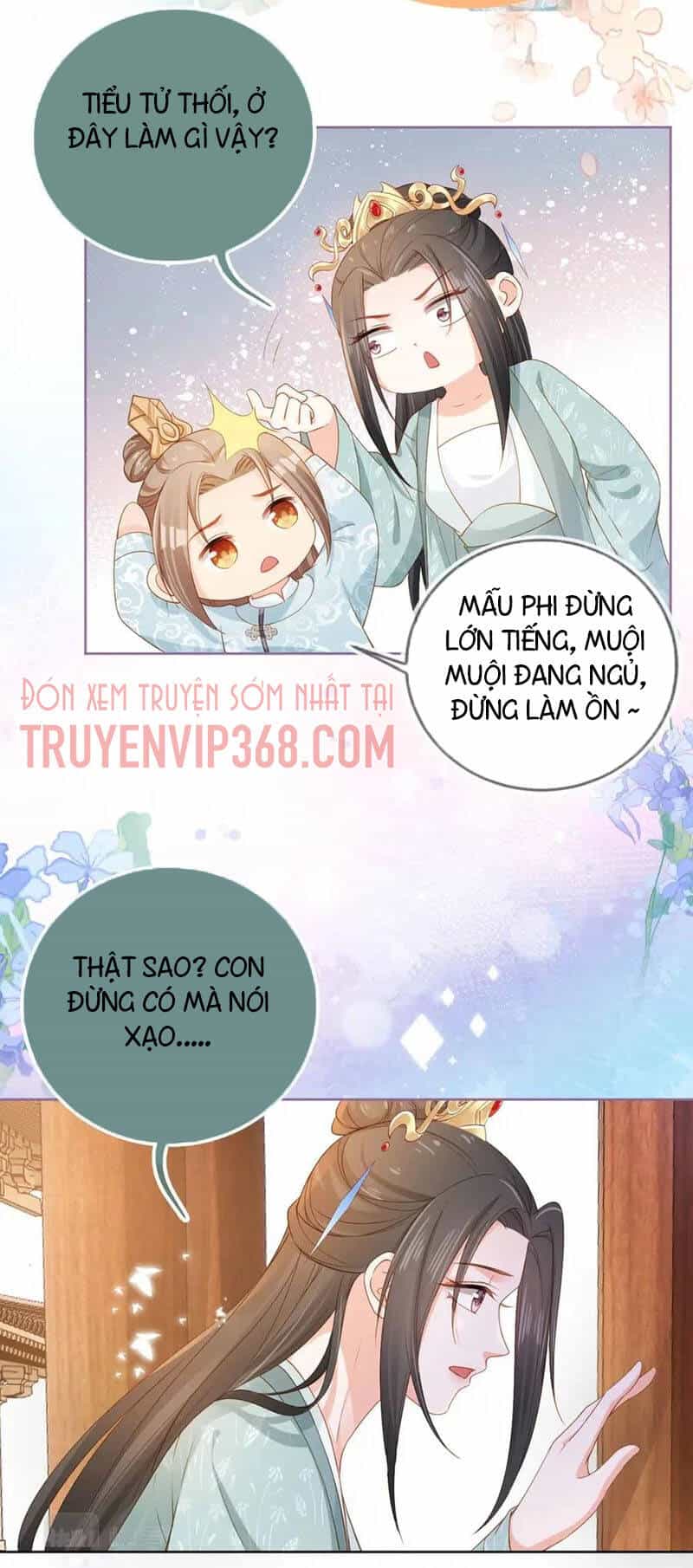 Nhặt Được Bảo Bối Manh Manh - Chương 27 - ảnh 31