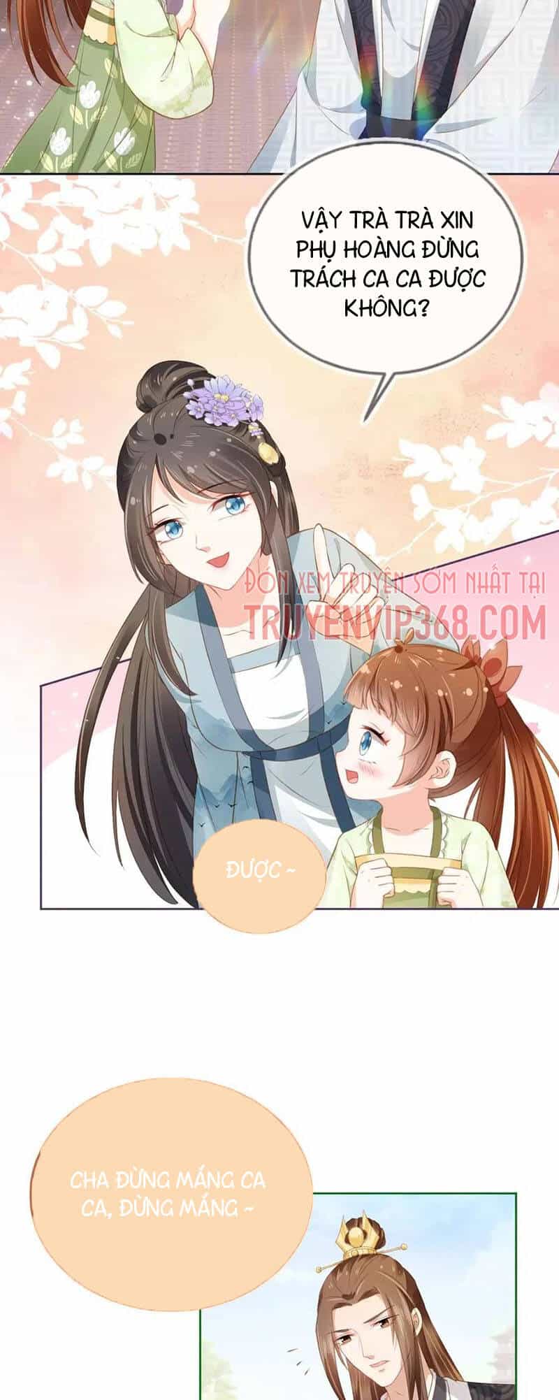 Nhặt Được Bảo Bối Manh Manh - Chương 28 - ảnh 23