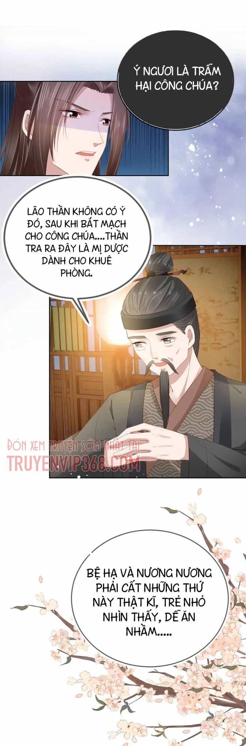 Nhặt Được Bảo Bối Manh Manh - Chương 29 - ảnh 7