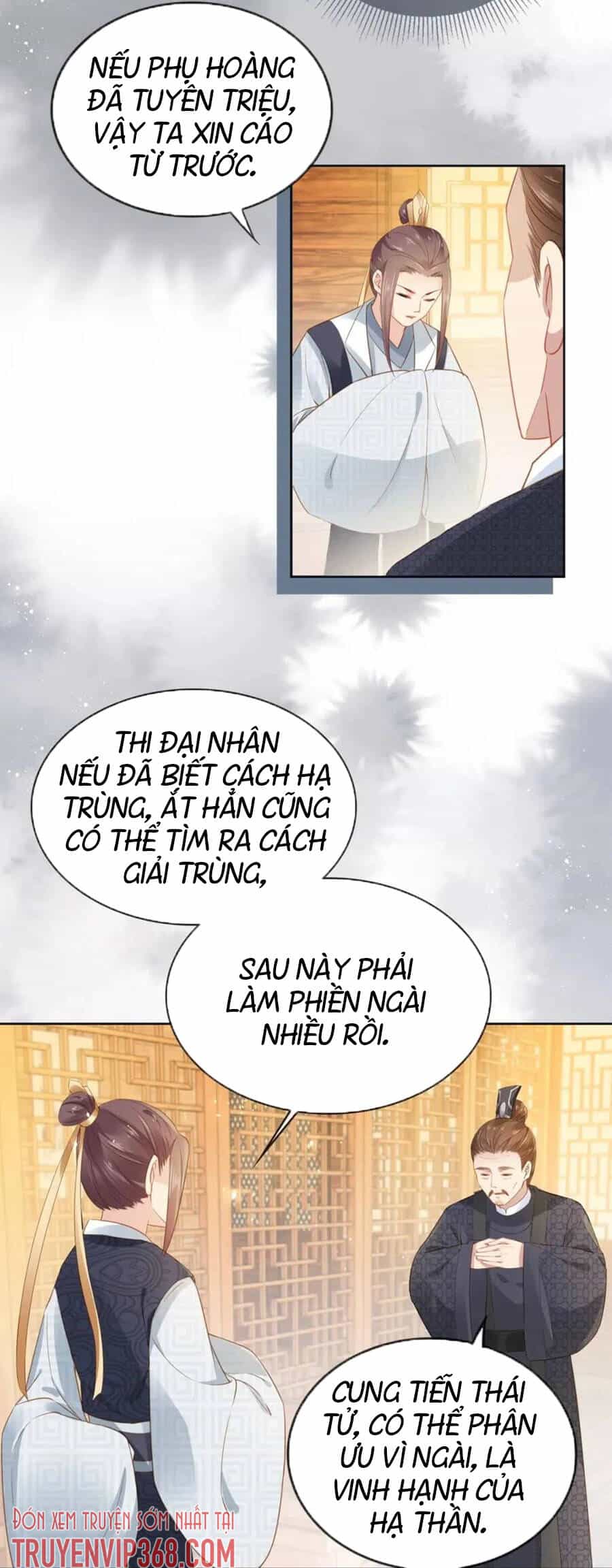 Nhặt Được Bảo Bối Manh Manh - Chương 32 - ảnh 24
