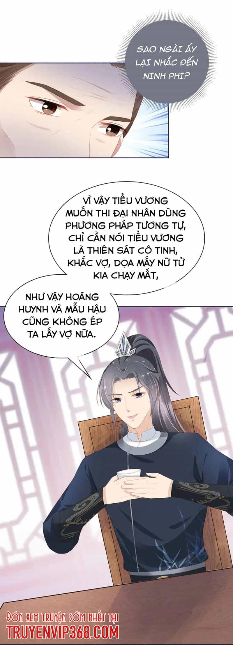 Nhặt Được Bảo Bối Manh Manh - Chương 36 - ảnh 5