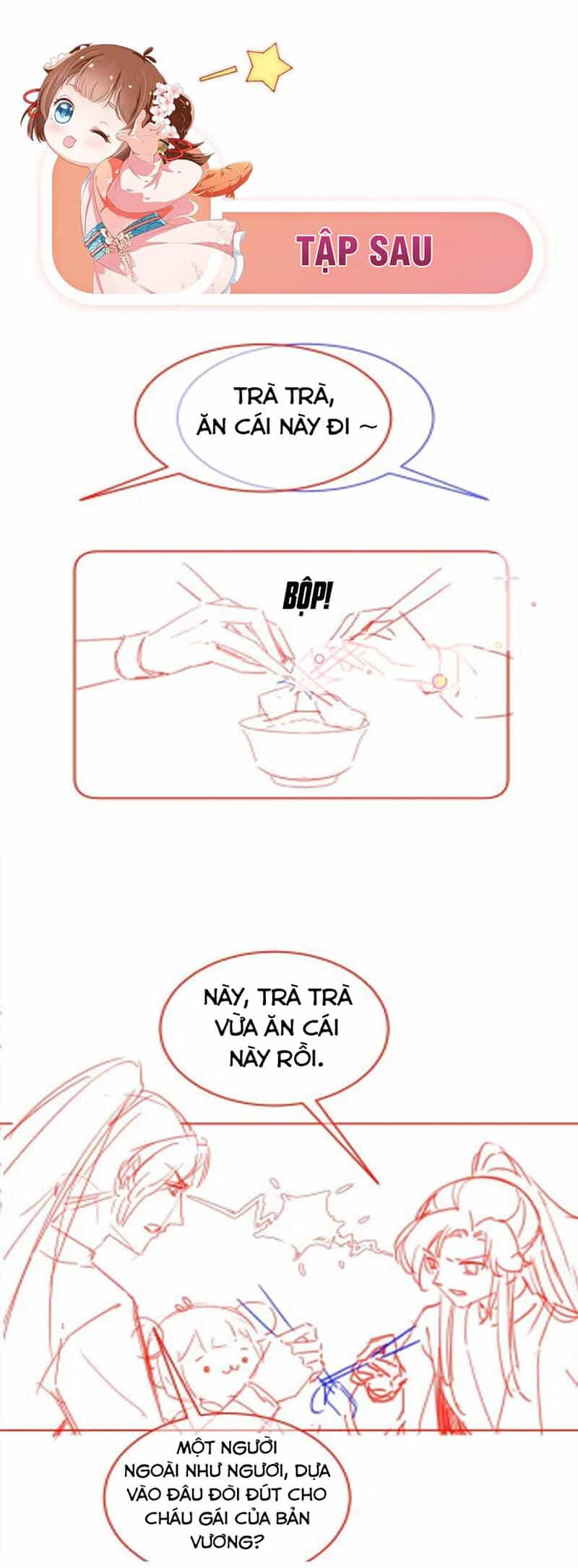 Nhặt Được Bảo Bối Manh Manh - Chương 39 - ảnh 21