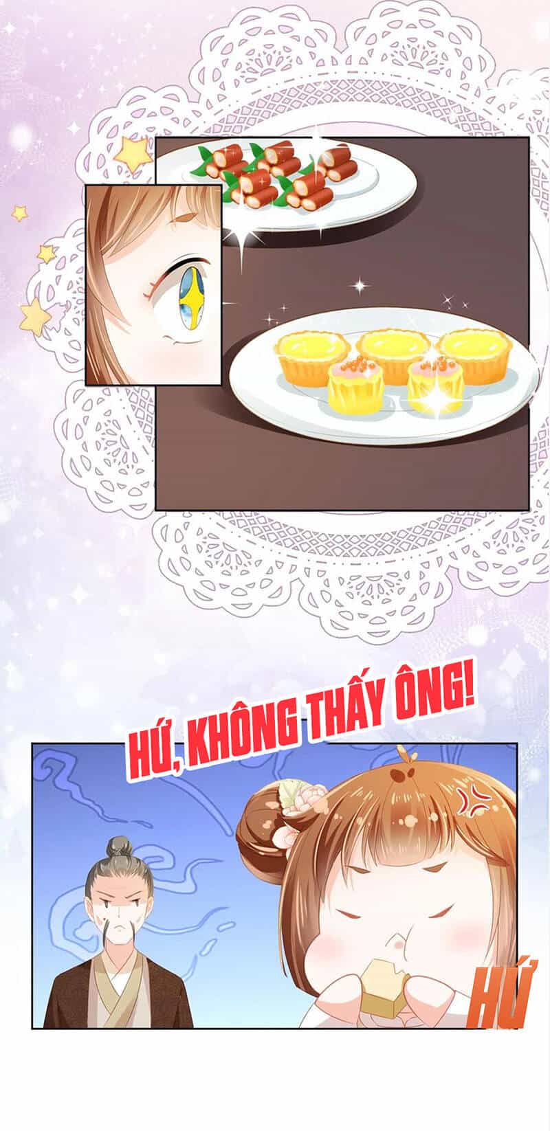 Nhặt Được Bảo Bối Manh Manh - Chương 41 - ảnh 15