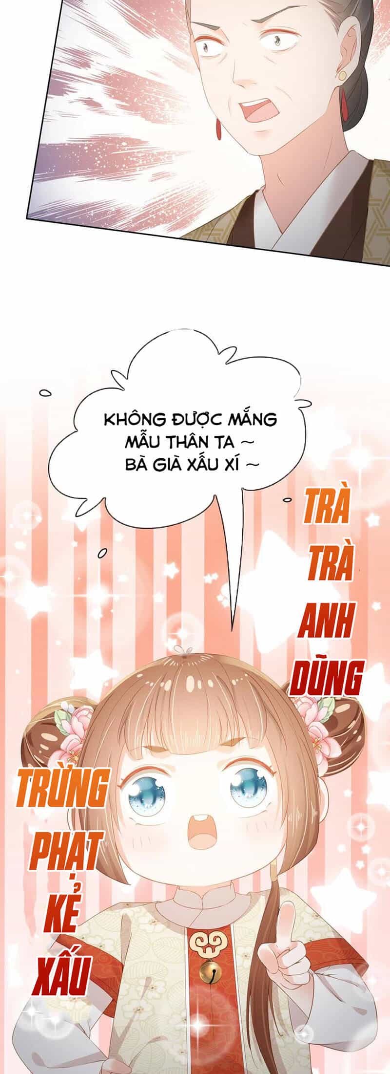 Nhặt Được Bảo Bối Manh Manh - Chương 42 - ảnh 13