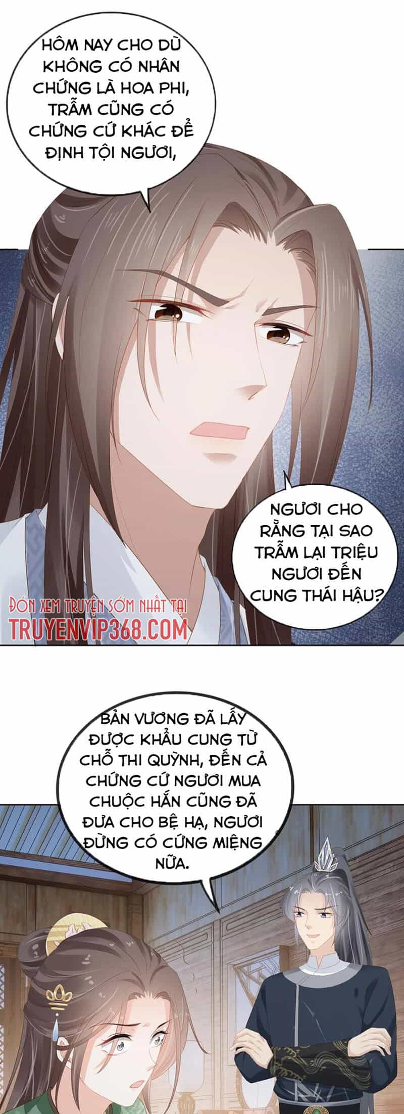 Nhặt Được Bảo Bối Manh Manh - Chương 50 - ảnh 10