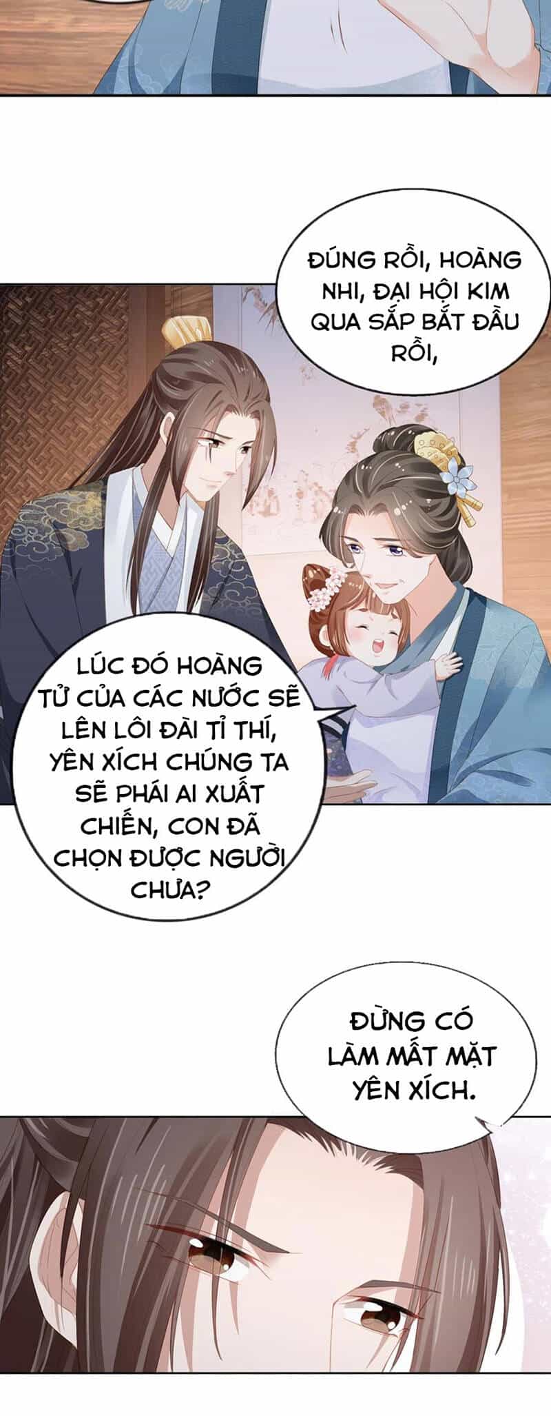 Nhặt Được Bảo Bối Manh Manh - Chương 50 - ảnh 25