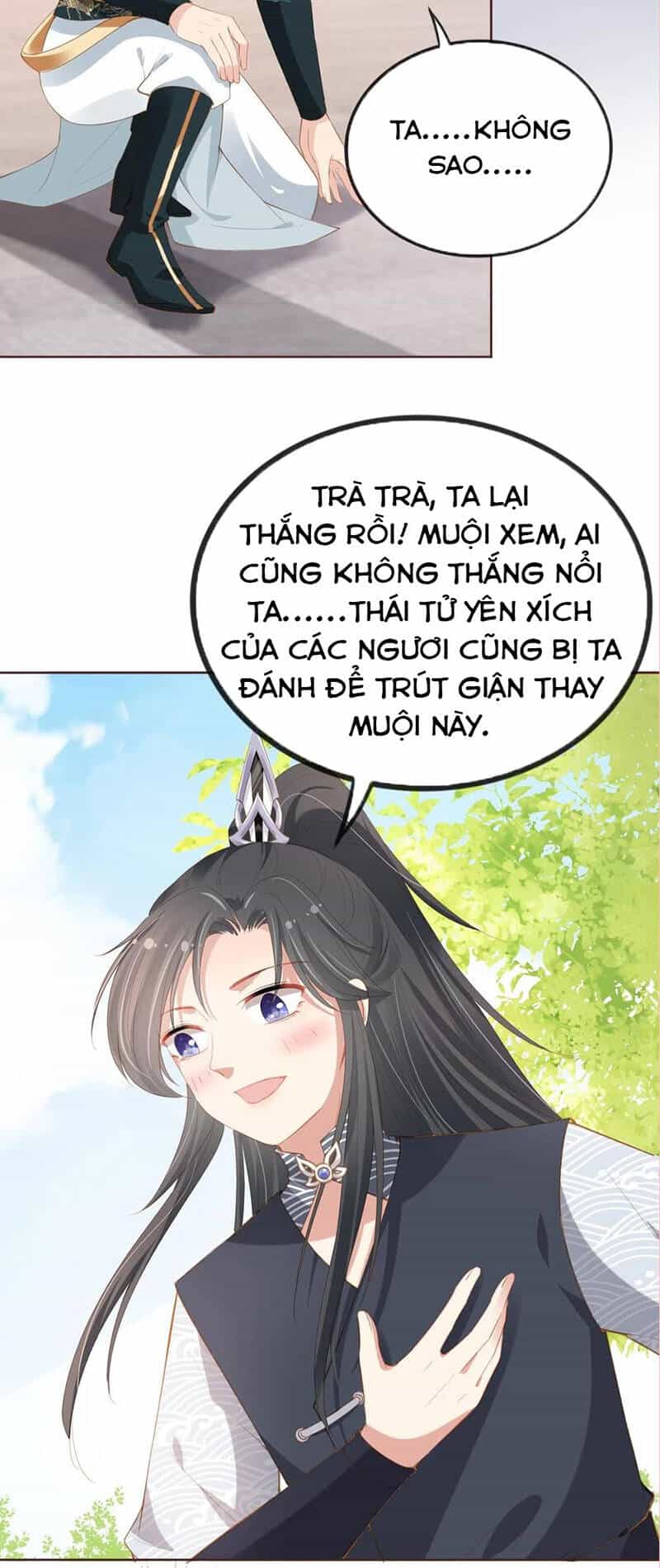 Nhặt Được Bảo Bối Manh Manh - Chương 51 - ảnh 23