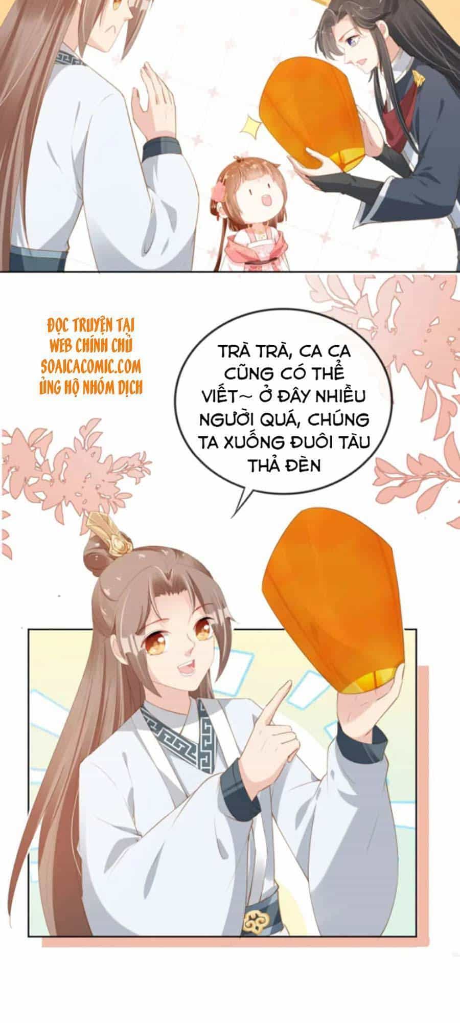 Nhặt Được Bảo Bối Manh Manh - Chương 55 - ảnh 21
