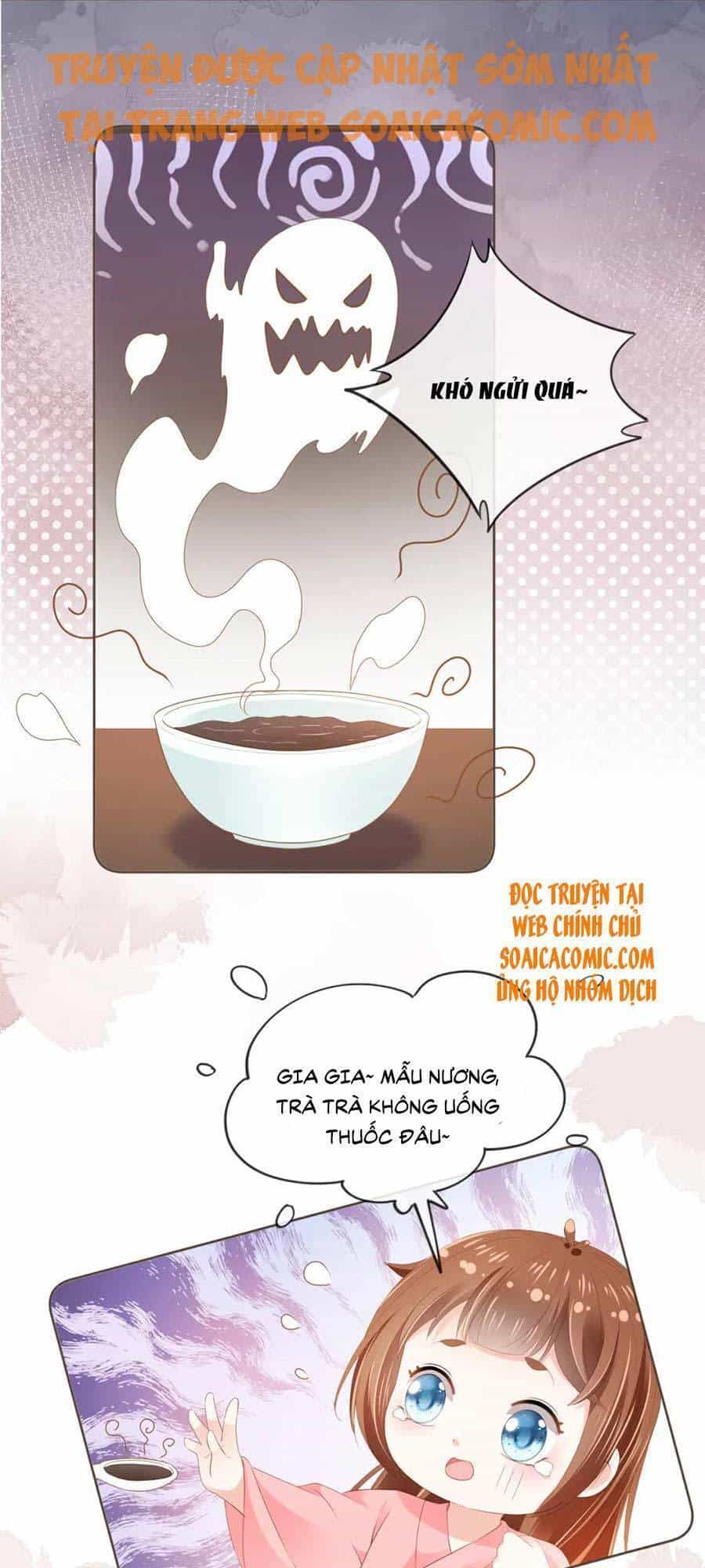 Nhặt Được Bảo Bối Manh Manh - Chương 57 - ảnh 3