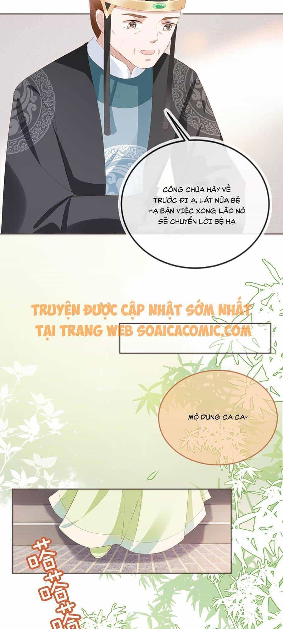 Nhặt Được Bảo Bối Manh Manh - Chương 59 - ảnh 19