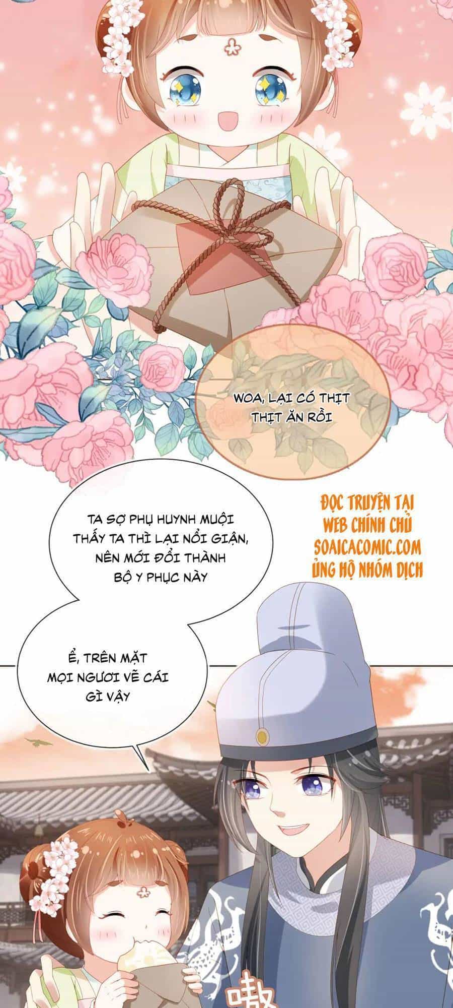 Nhặt Được Bảo Bối Manh Manh - Chương 62 - ảnh 26