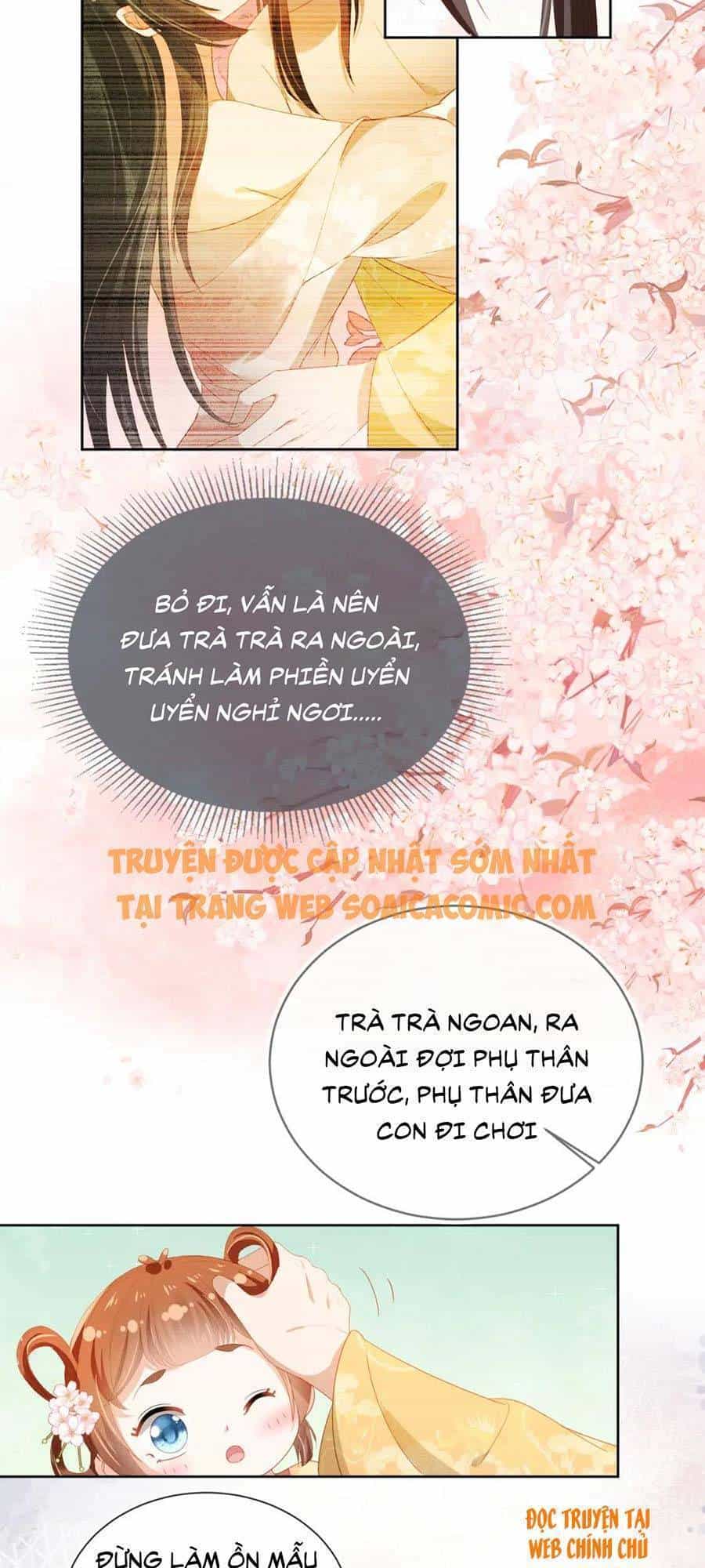 Nhặt Được Bảo Bối Manh Manh - Chương 66 - ảnh 2