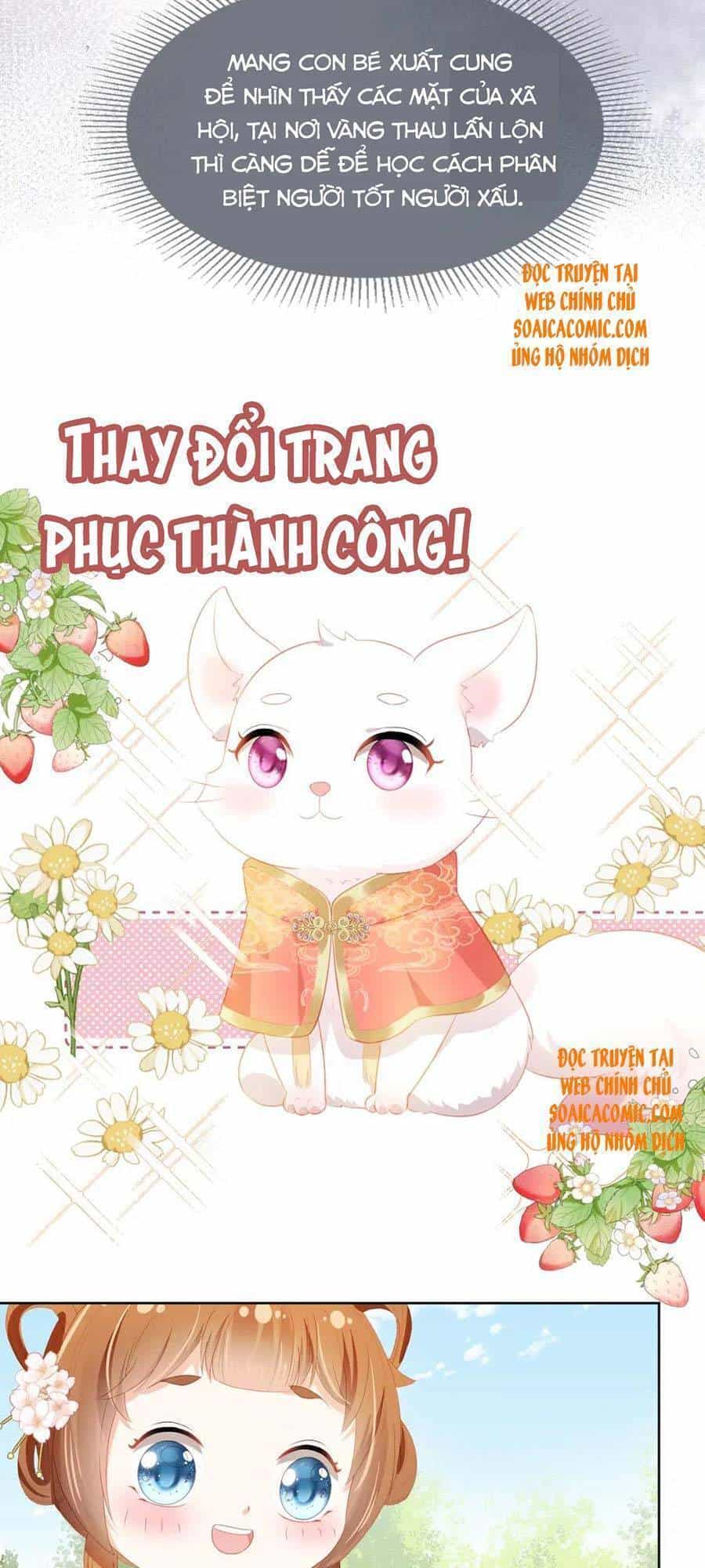 Nhặt Được Bảo Bối Manh Manh - Chương 67 - ảnh 13