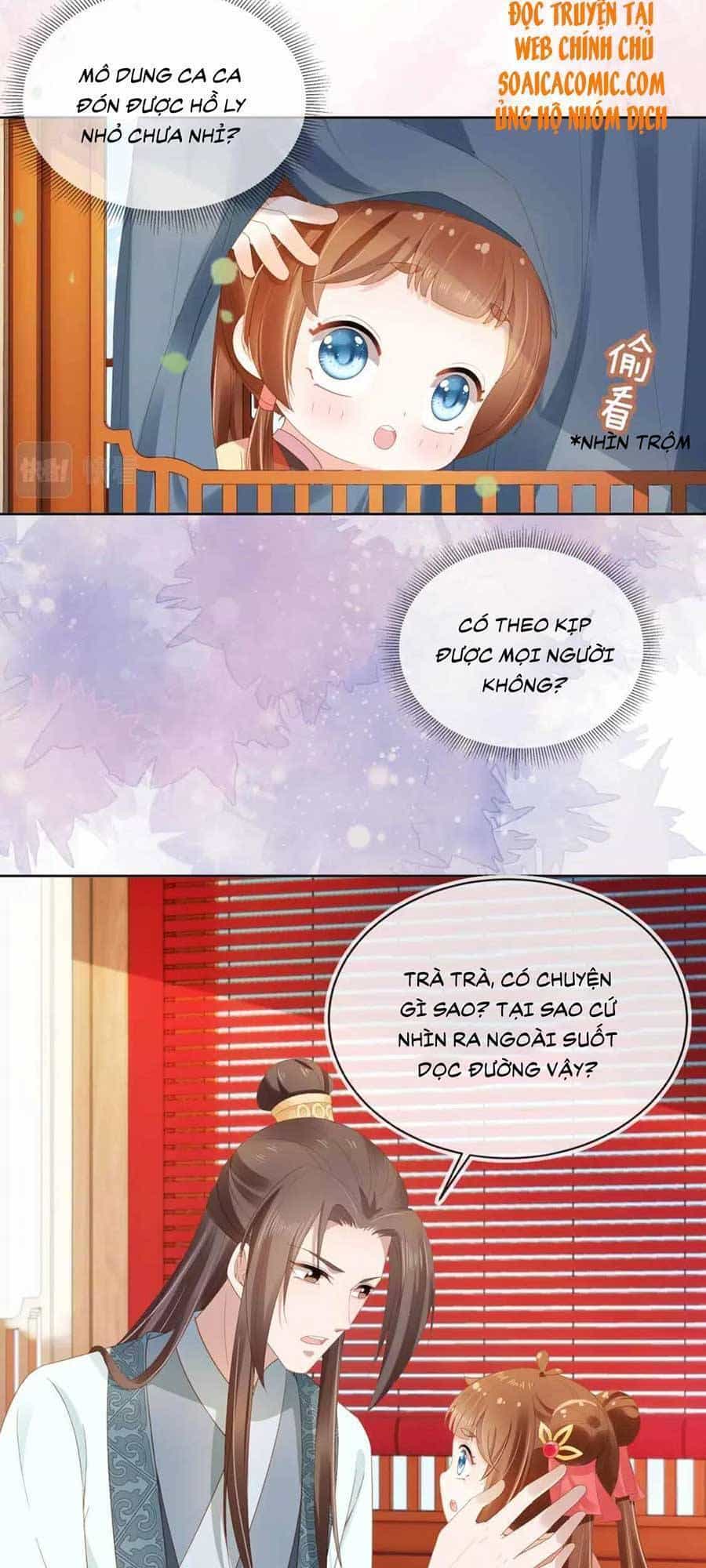 Nhặt Được Bảo Bối Manh Manh - Chương 69 - ảnh 16