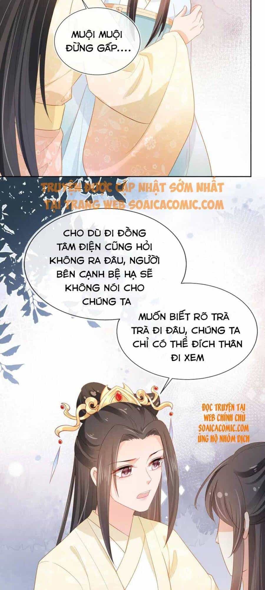Nhặt Được Bảo Bối Manh Manh - Chương 72 - ảnh 33