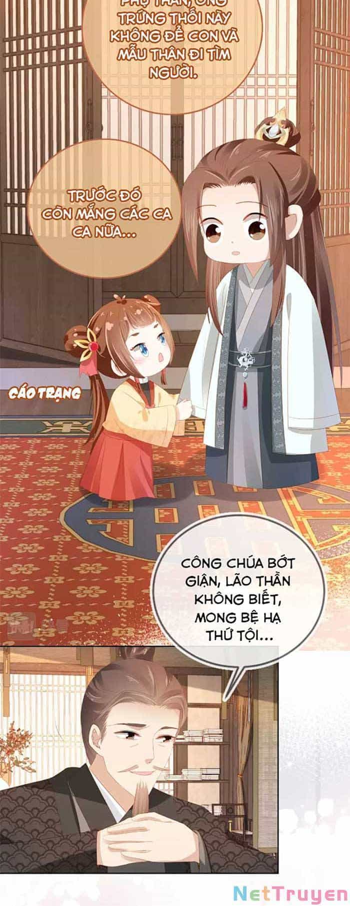 Nhặt Được Bảo Bối Manh Manh - Chương 79 - ảnh 19