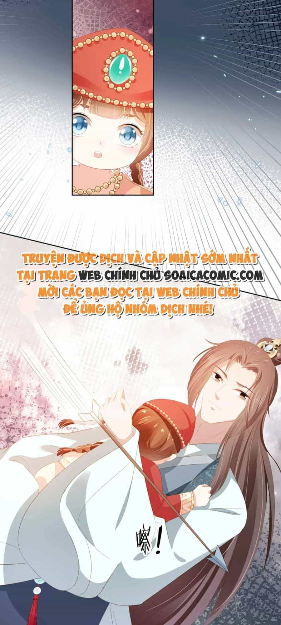 Nhặt Được Bảo Bối Manh Manh - Chương 82 - ảnh 31