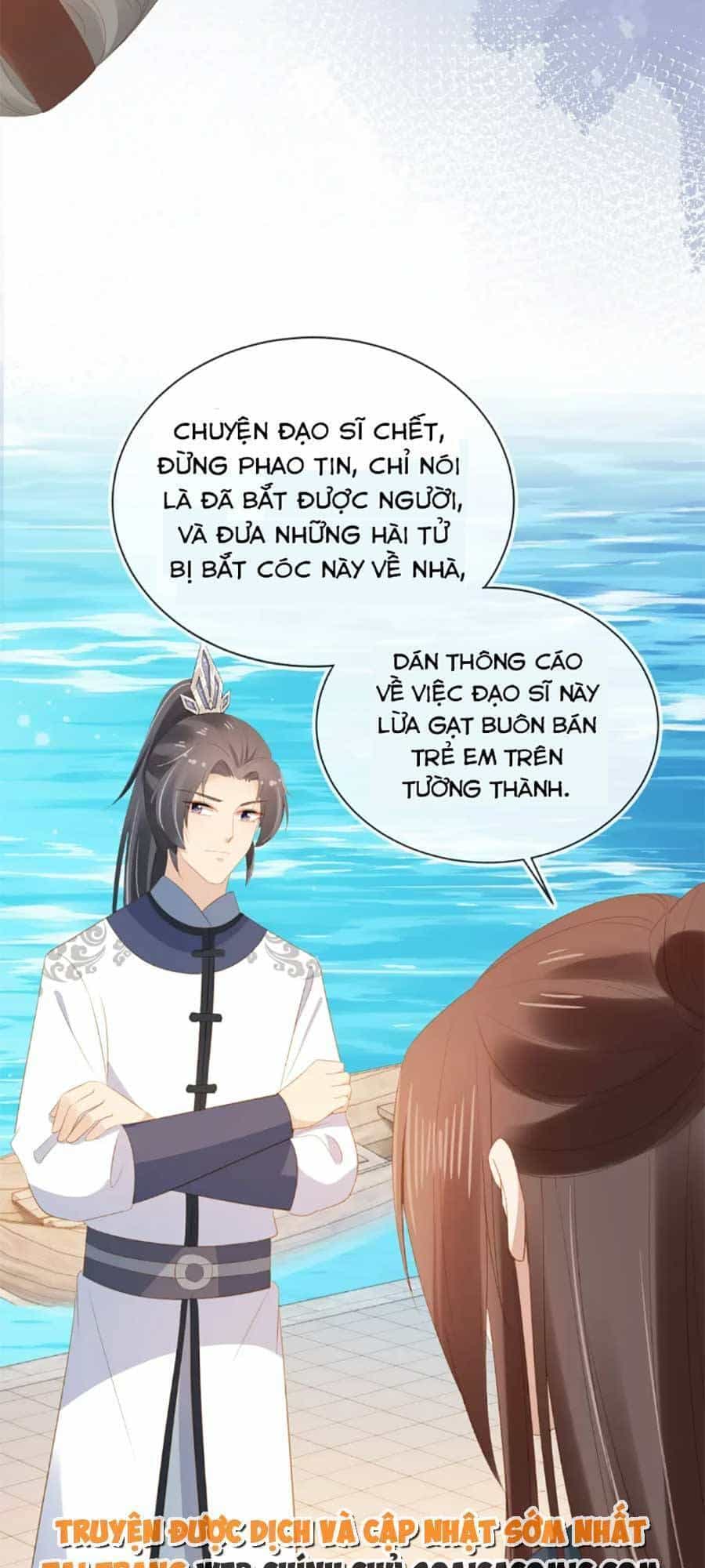 Nhặt Được Bảo Bối Manh Manh - Chương 83 - ảnh 19