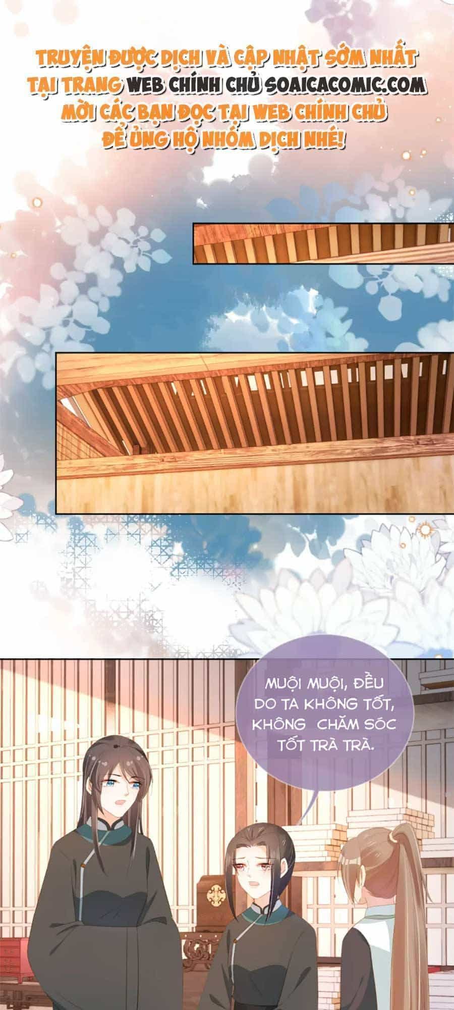 Nhặt Được Bảo Bối Manh Manh - Chương 83 - ảnh 22