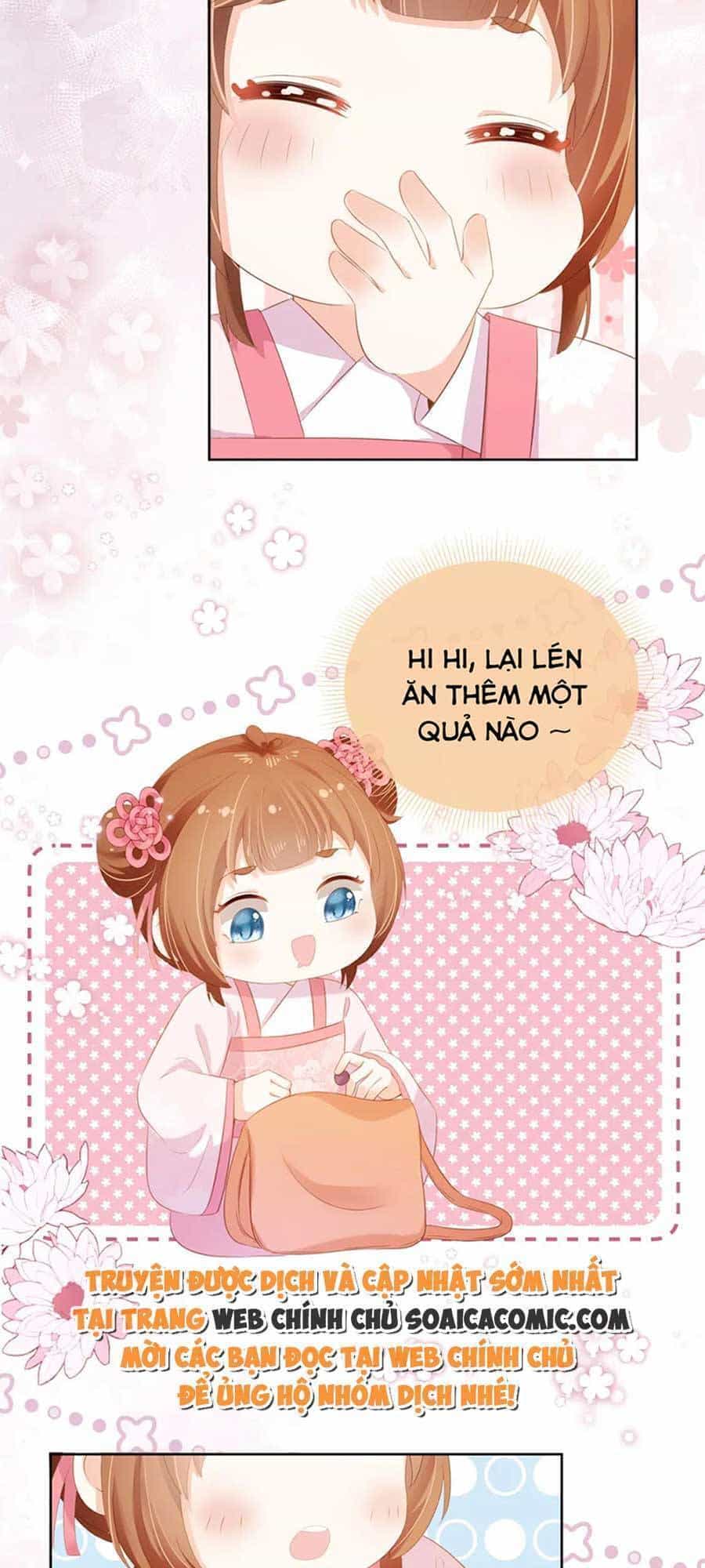 Nhặt Được Bảo Bối Manh Manh - Chương 85 - ảnh 29