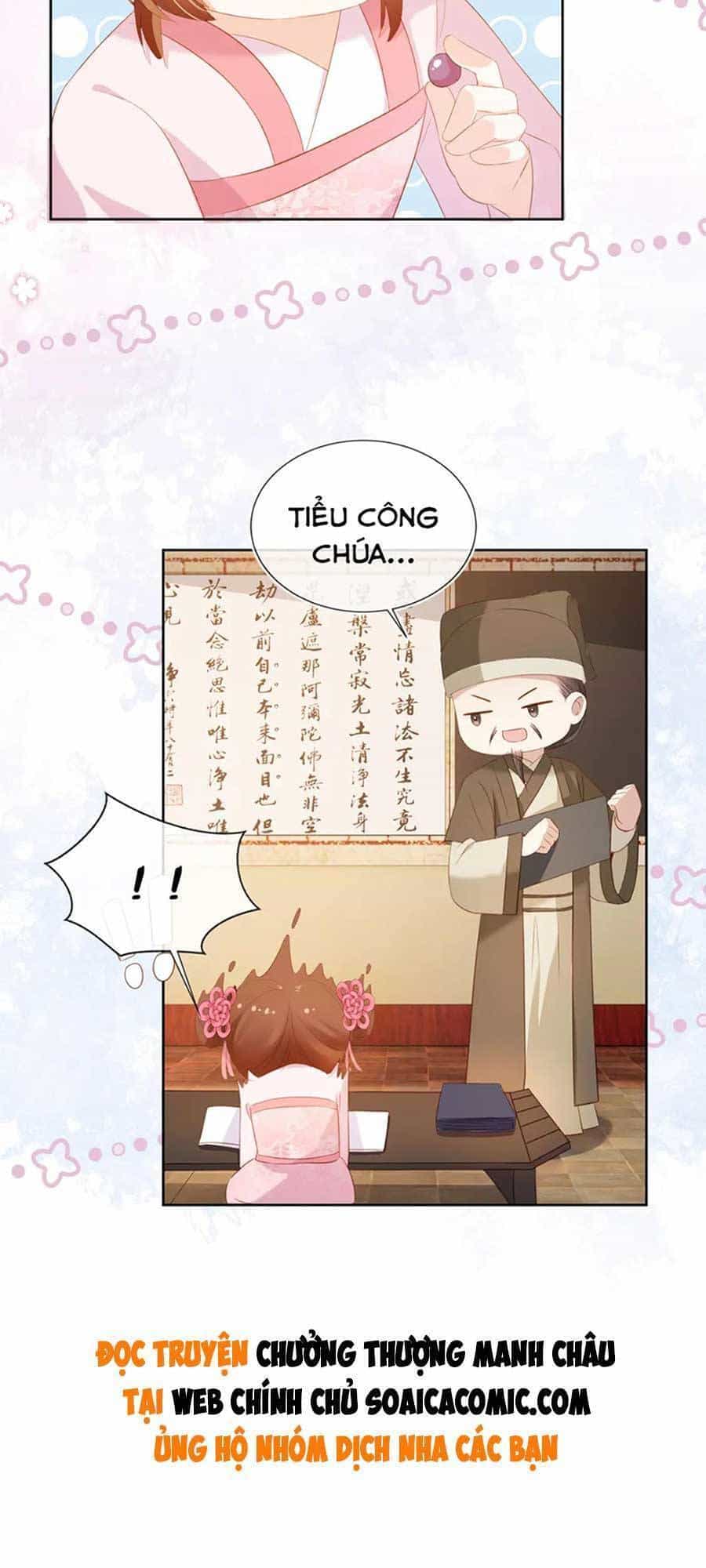 Nhặt Được Bảo Bối Manh Manh - Chương 85 - ảnh 30
