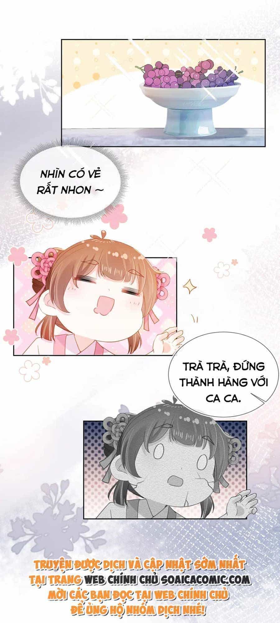 Nhặt Được Bảo Bối Manh Manh - Chương 87 - ảnh 13