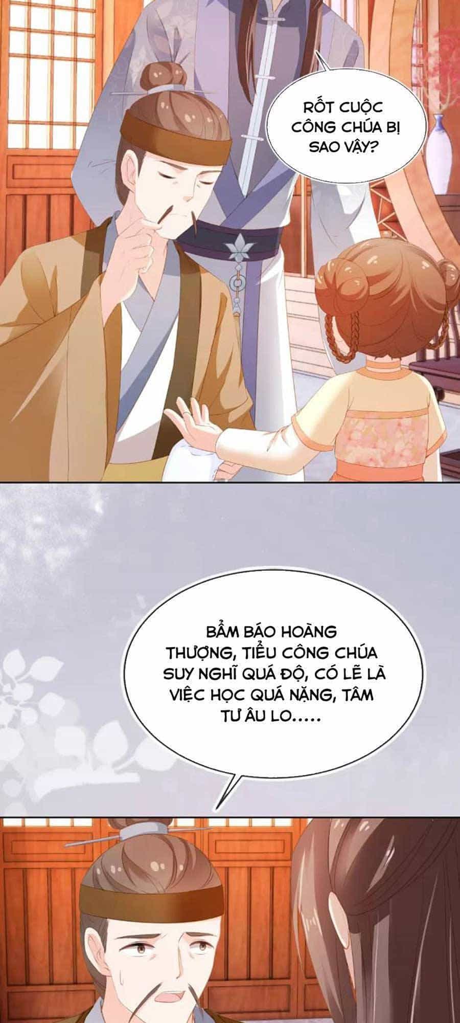 Nhặt Được Bảo Bối Manh Manh - Chương 90 - ảnh 3