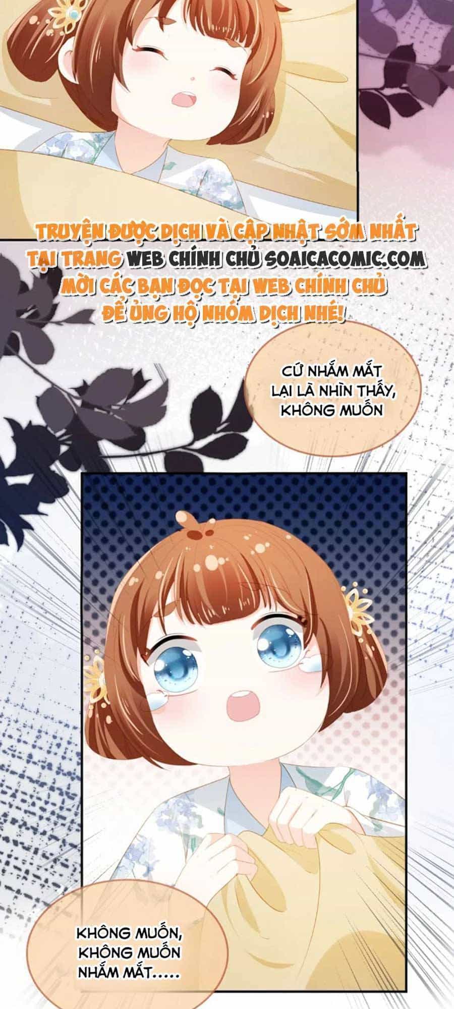 Nhặt Được Bảo Bối Manh Manh - Chương 92 - ảnh 17
