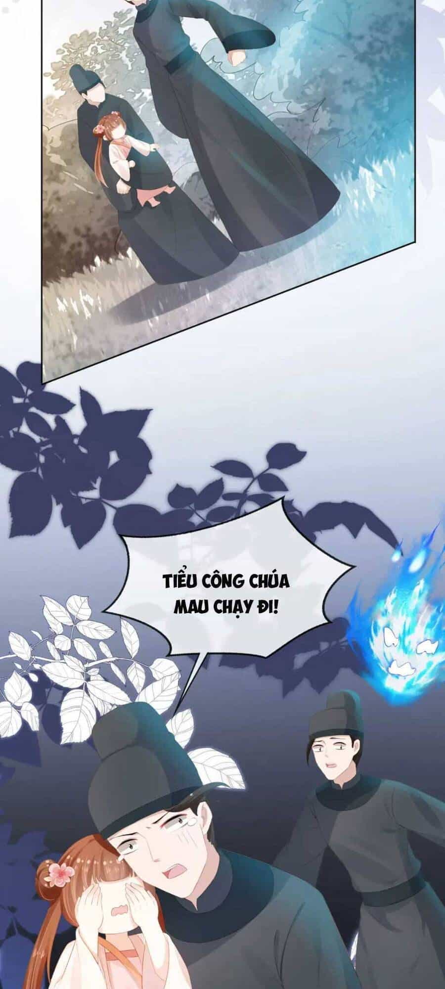 Nhặt Được Bảo Bối Manh Manh - Chương 94 - ảnh 2