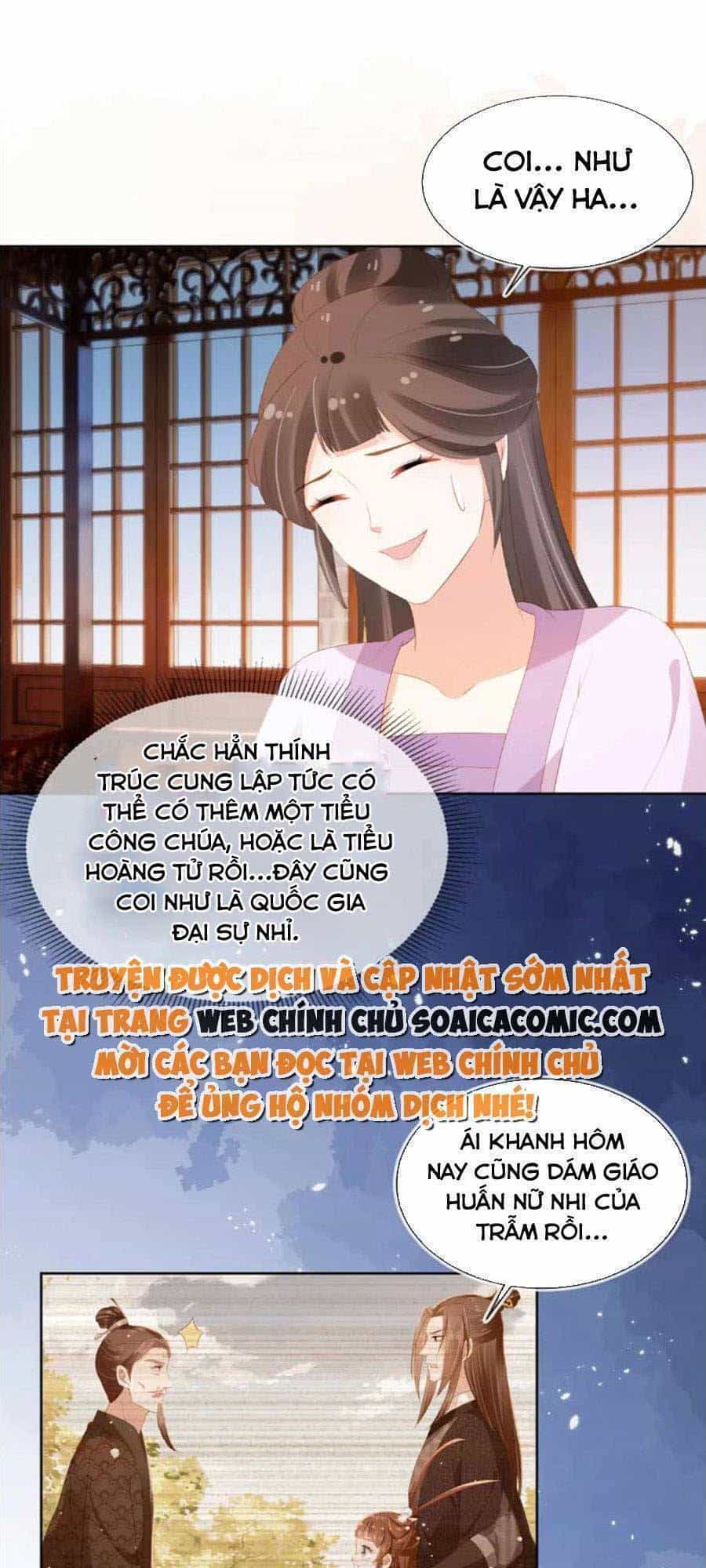 Nhặt Được Bảo Bối Manh Manh - Chương 95 - ảnh 19