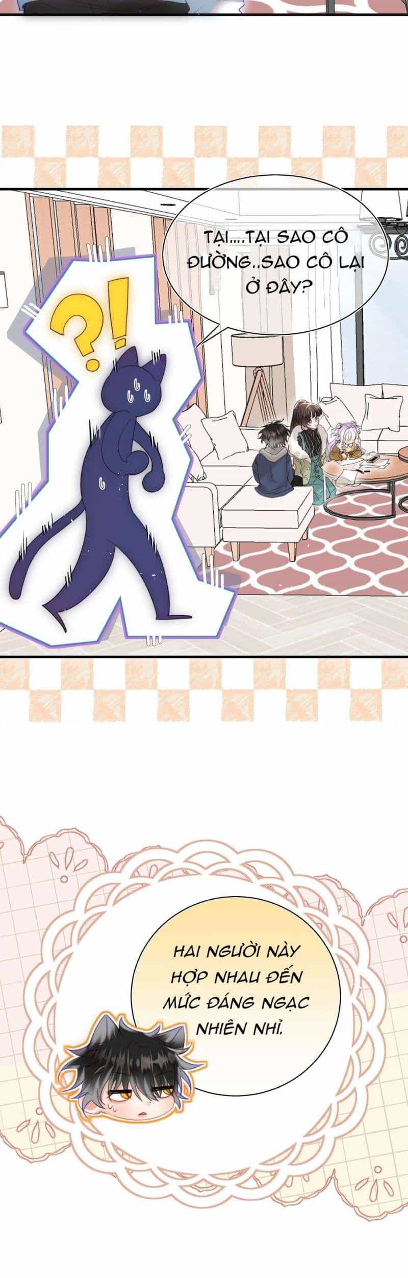 Nhặt Được Cô Phù Thủy Nhỏ Giờ Phải Làm Sao Đây? - Chương 18 - ảnh 5