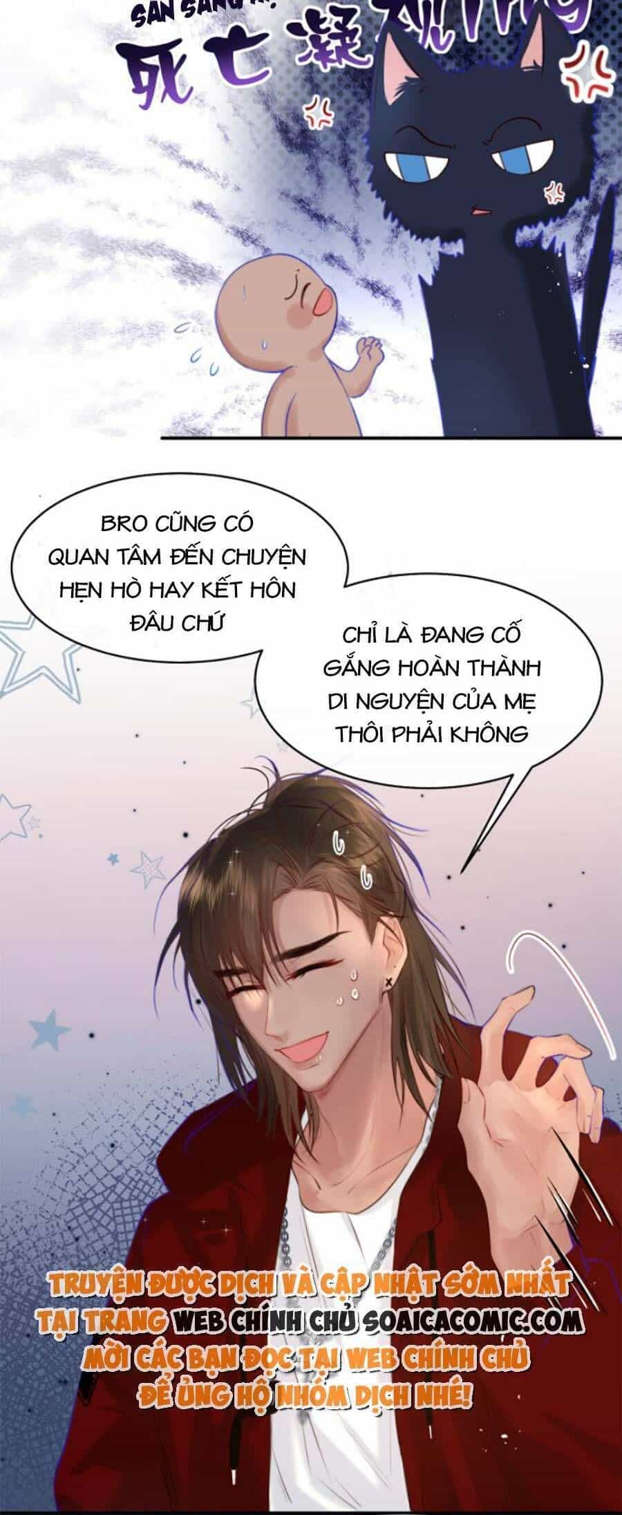 Nhặt Được Cô Phù Thủy Nhỏ Giờ Phải Làm Sao Đây? - Chương 7 - ảnh 13