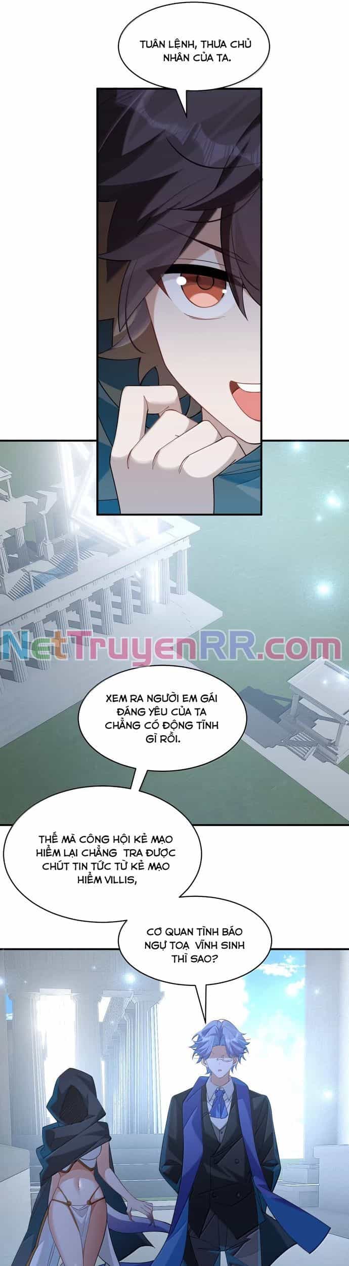 Nhật Hành Nhân - Chương 32.5 - ảnh 13