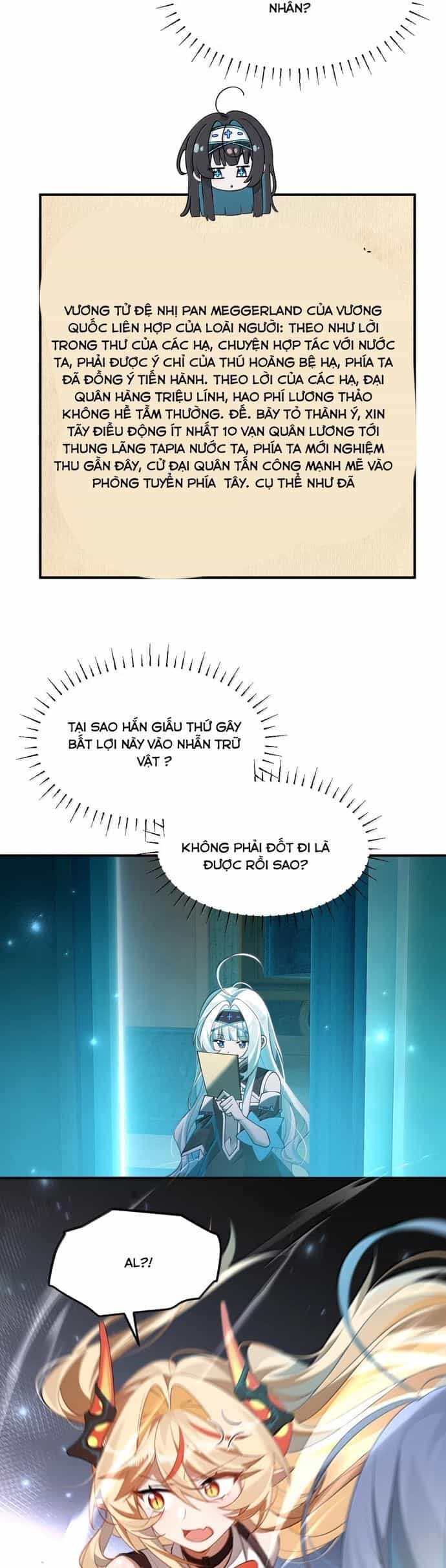 Nhật Hành Nhân - Chương 32.5 - ảnh 30
