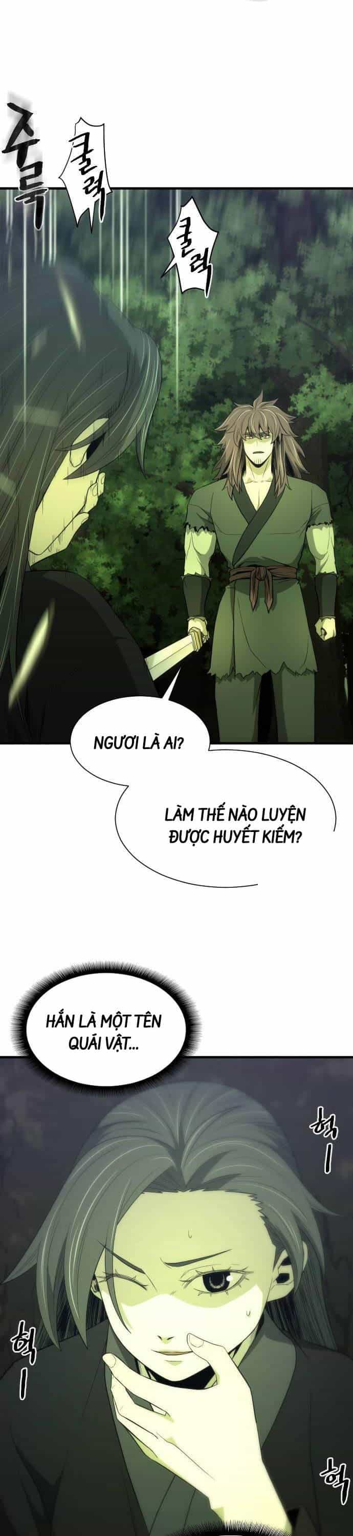 Nhất Hốt Đao - Chương 32 - ảnh 20