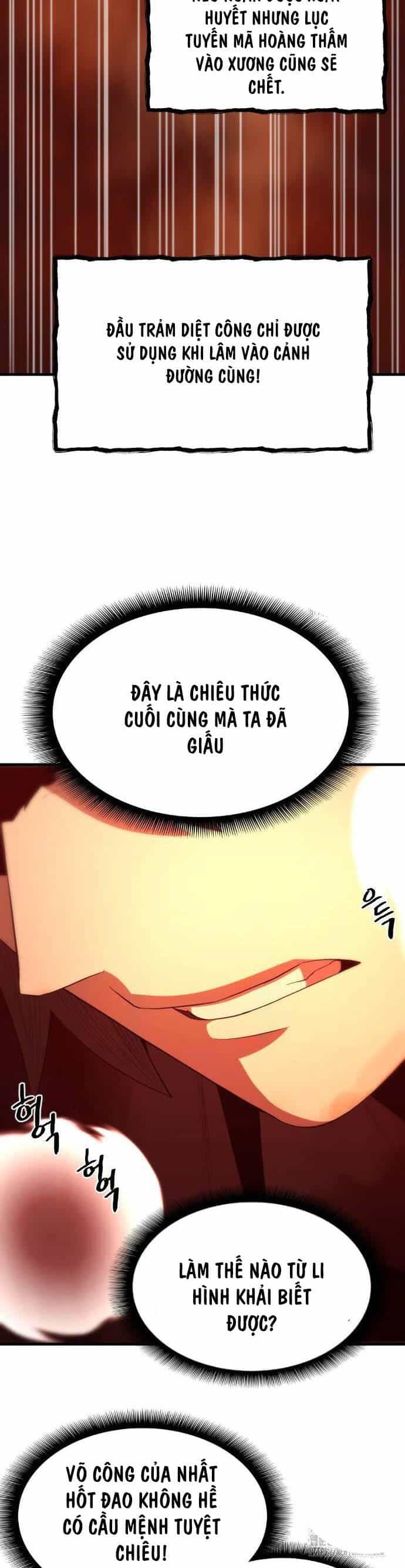 Nhất Hốt Đao - Chương 33 - ảnh 22