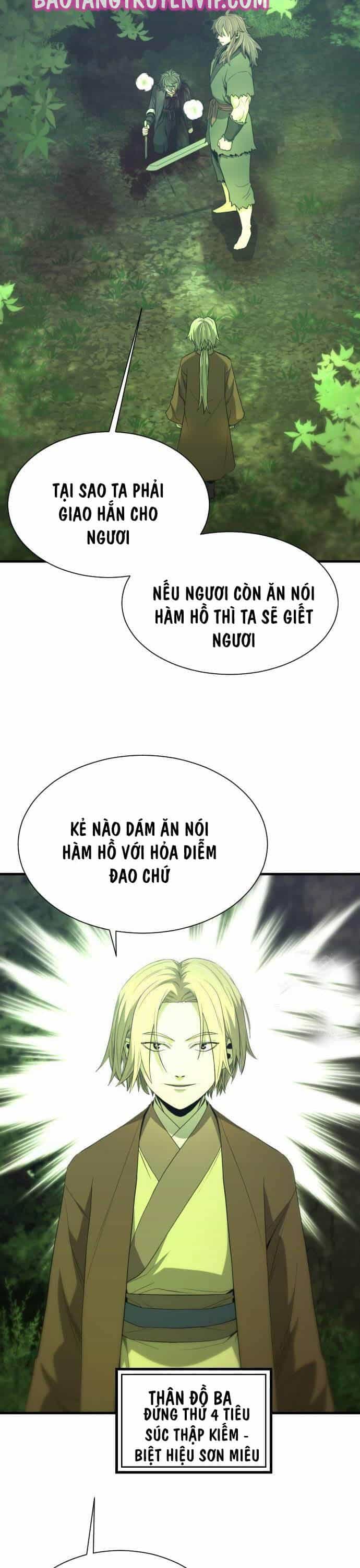 Nhất Hốt Đao - Chương 33 - ảnh 25