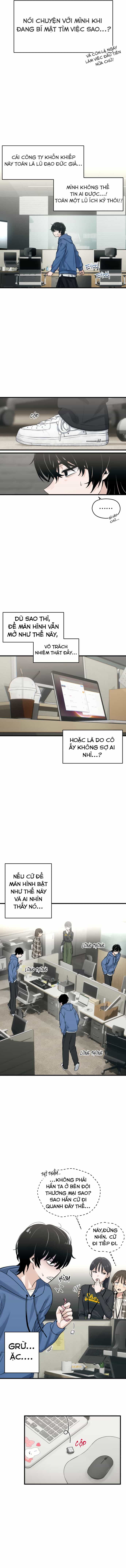 Nhật Kí Đổi Nghề - Chương 1 - ảnh 10