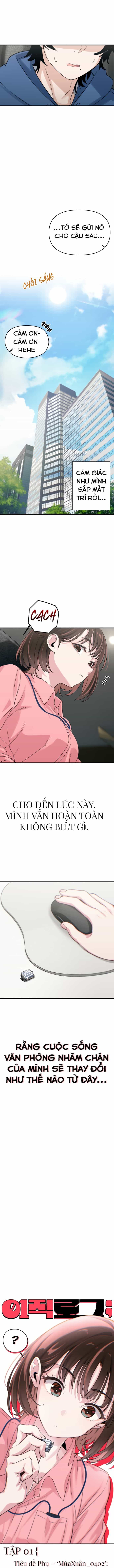 Nhật Kí Đổi Nghề - Chương 1 - ảnh 16
