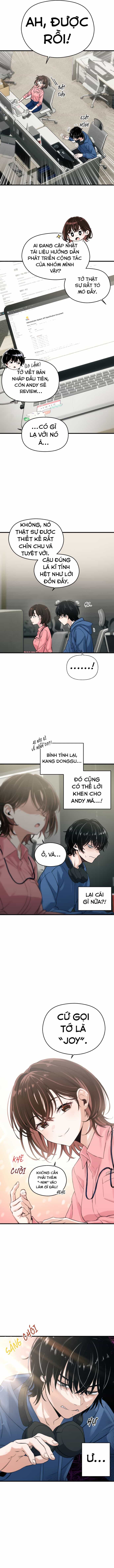 Nhật Kí Đổi Nghề - Chương 1 - ảnh 5