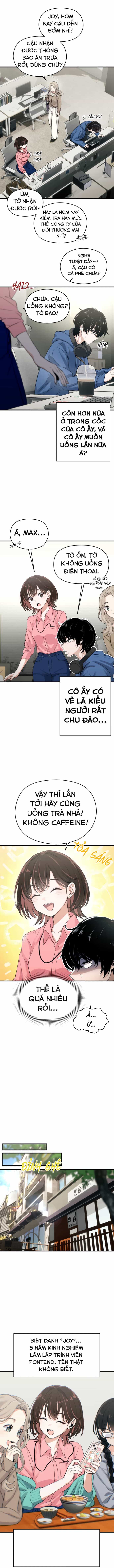 Nhật Kí Đổi Nghề - Chương 1 - ảnh 6