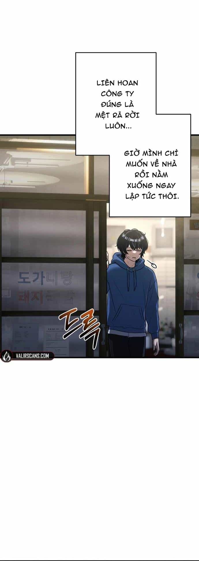 Nhật Kí Đổi Nghề - Chương 12 - ảnh 32